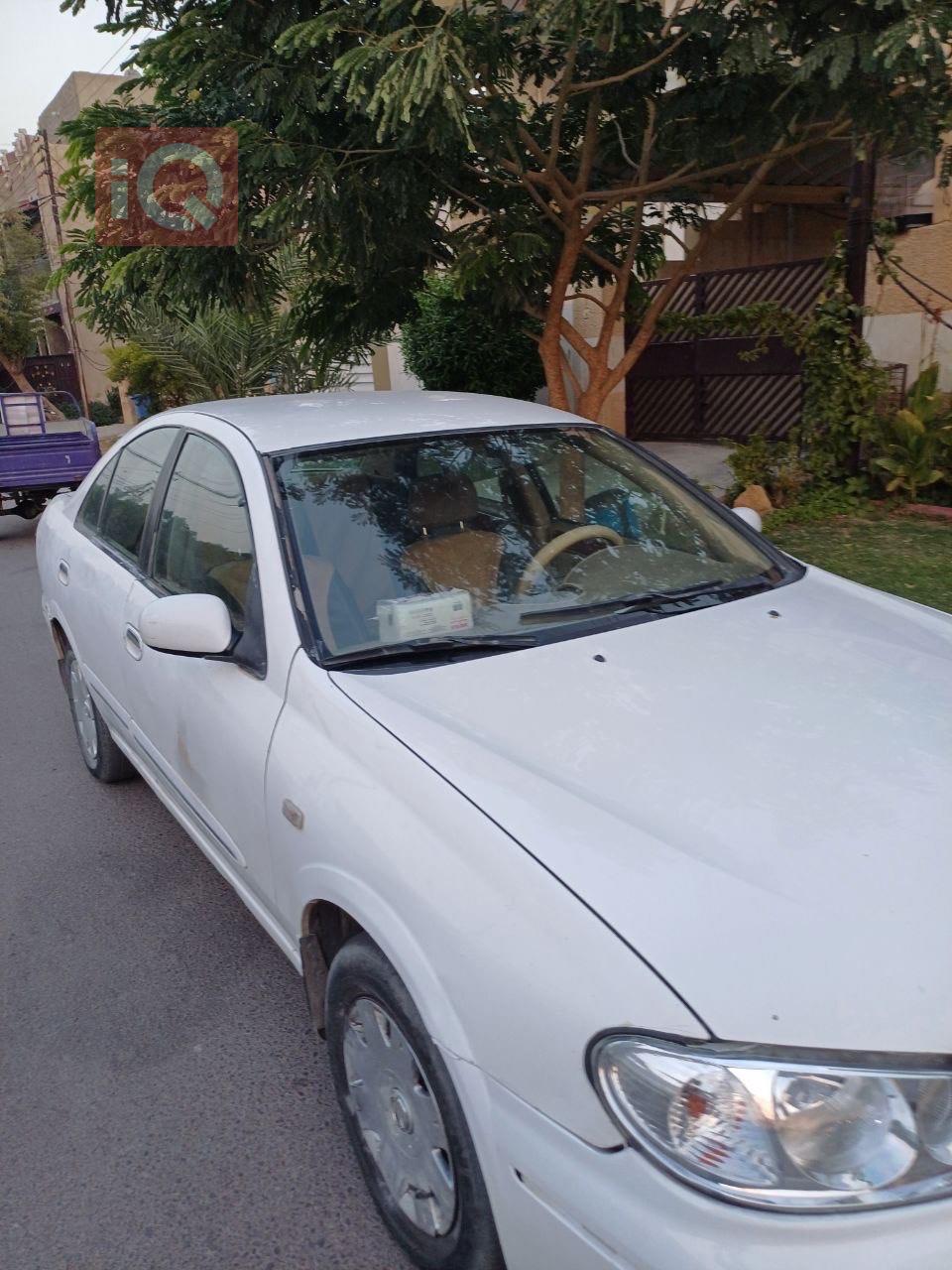 نیسان سەنی